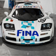 Illustration for article titled Ok, here they are together!—McLaren F1 GTR, 1:1/64em/em